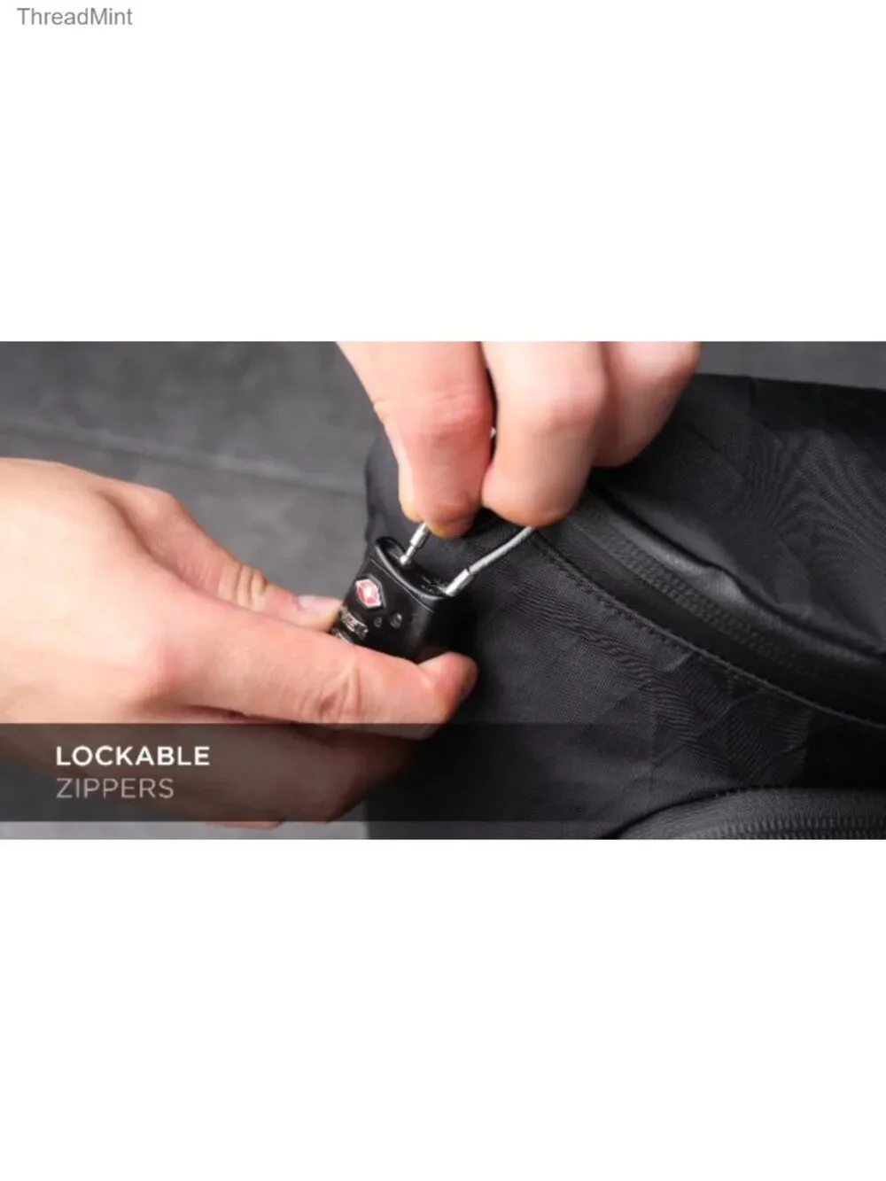 ALPAKA Bravo Sling Max 8L RFID-Blocking Sling Laptop Bag